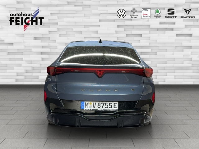 Tavascan Dual Engine VZ 4Drive 250 kW Allrad KLI