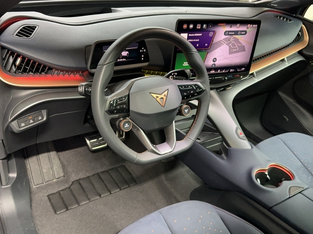 Tavascan Dual Engine VZ 4Drive 250 kW Allrad KLI