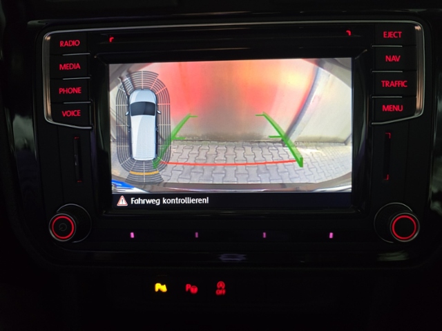 Caddy Maxi 1.4 TSI Highline+XENON+NAVI+PARKLENK