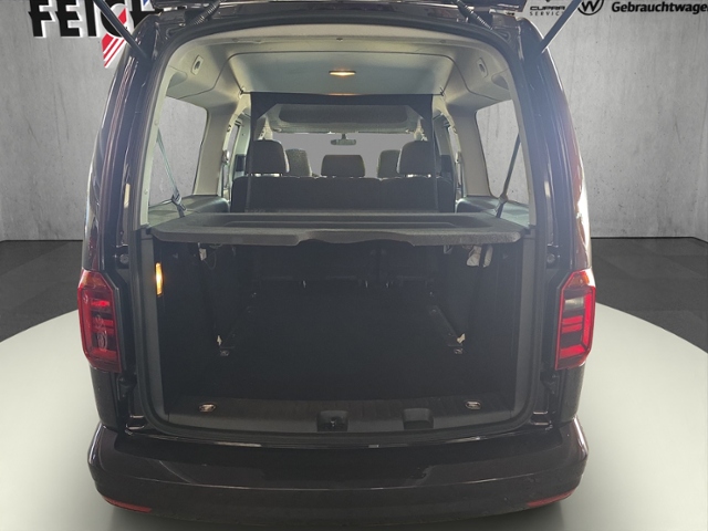 Caddy Maxi 1.4 TSI Highline+XENON+NAVI+PARKLENK