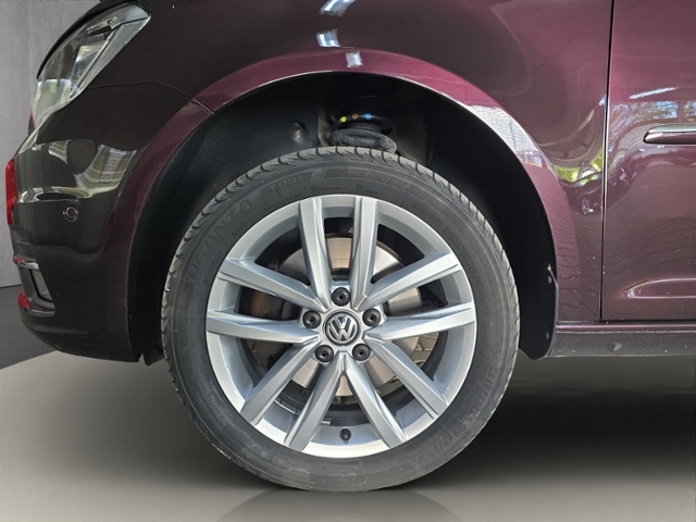 Caddy Maxi 1.4 TSI Highline+XENON+NAVI+PARKLENK