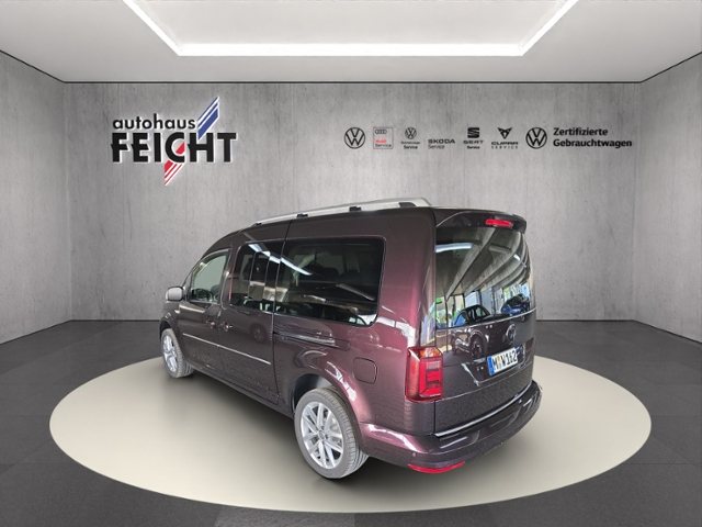 Caddy Maxi 1.4 TSI Highline+XENON+NAVI+PARKLENK
