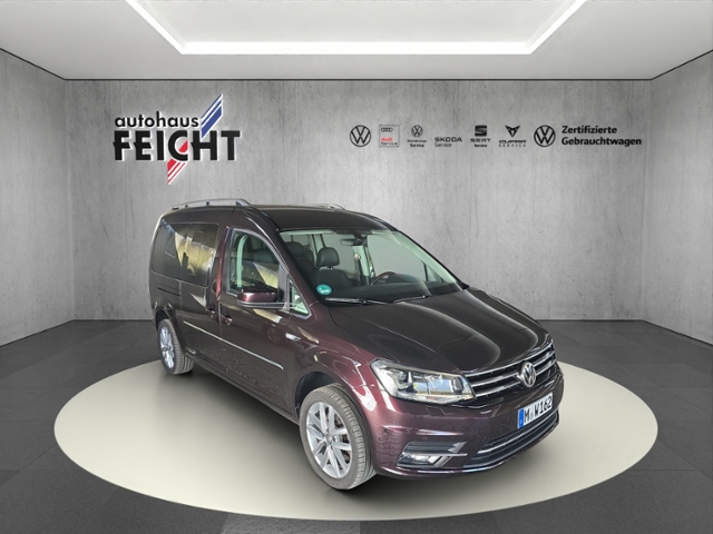 Caddy Maxi 1.4 TSI Highline+XENON+NAVI+PARKLENK