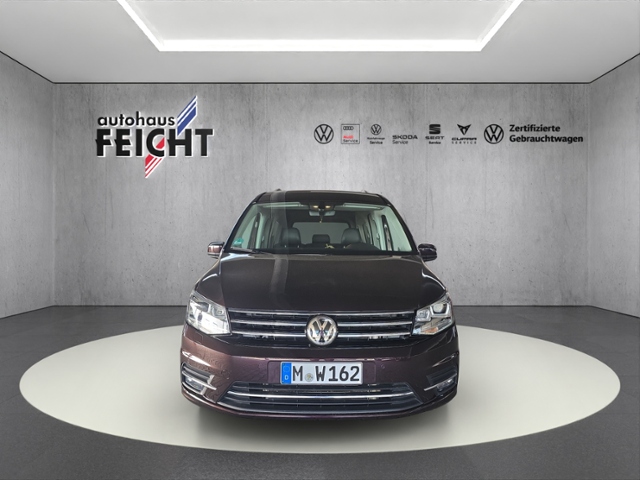 Caddy Maxi 1.4 TSI Highline+XENON+NAVI+PARKLENK