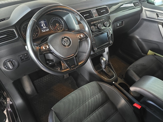 Caddy Maxi 1.4 TSI Highline+XENON+NAVI+PARKLENK