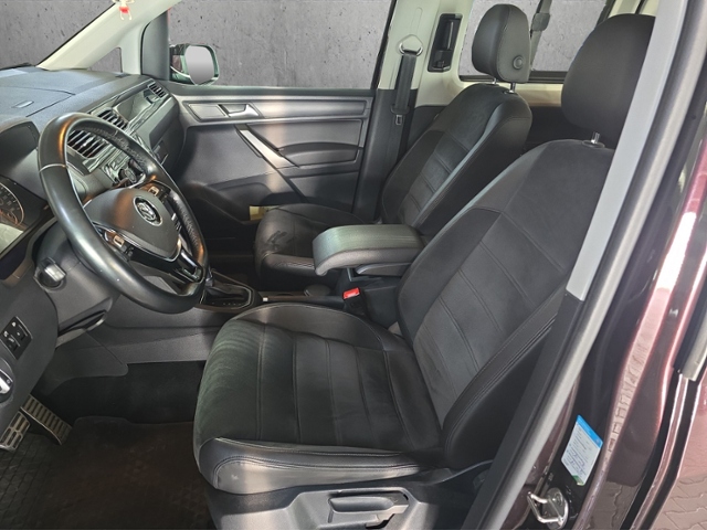 Caddy Maxi 1.4 TSI Highline+XENON+NAVI+PARKLENK