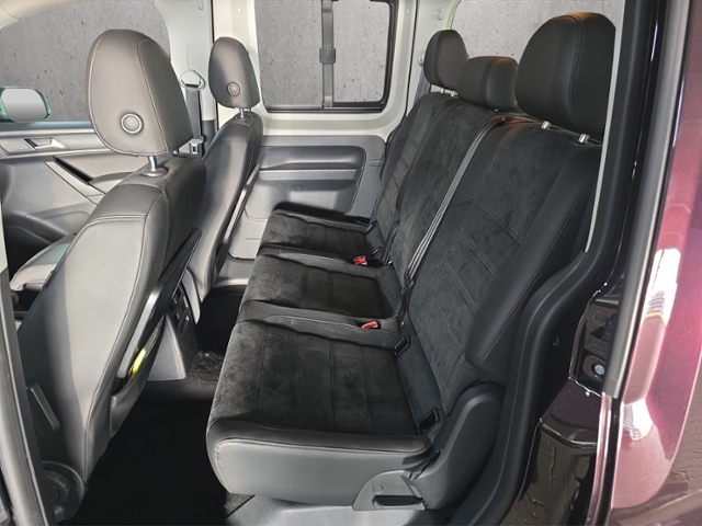 Caddy Maxi 1.4 TSI Highline+XENON+NAVI+PARKLENK