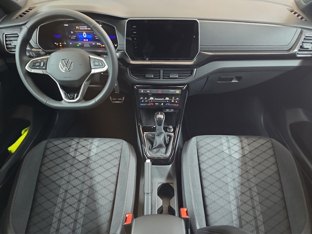 T-Roc 1.0 TSI R-Line+LED-MATRIX+NAVI+AHK+RFK