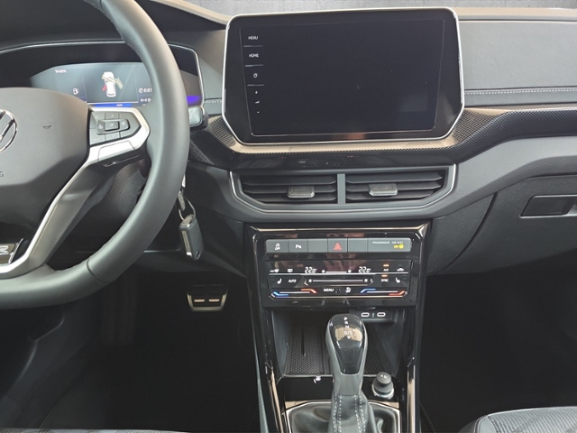 T-Roc 1.0 TSI R-Line+LED-MATRIX+NAVI+AHK+RFK