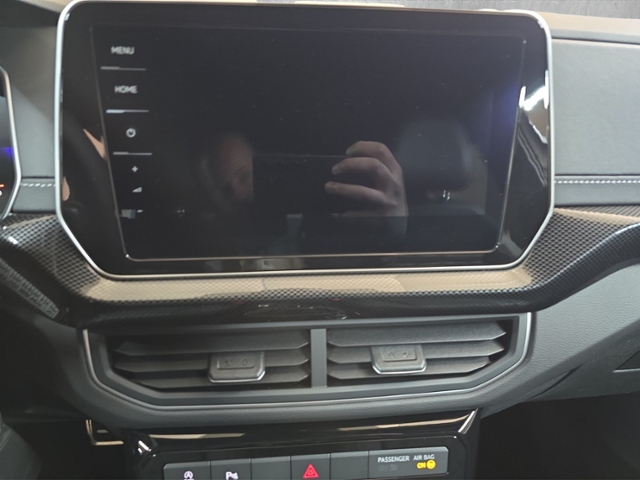 T-Roc 1.0 TSI R-Line+LED-MATRIX+NAVI+AHK+RFK