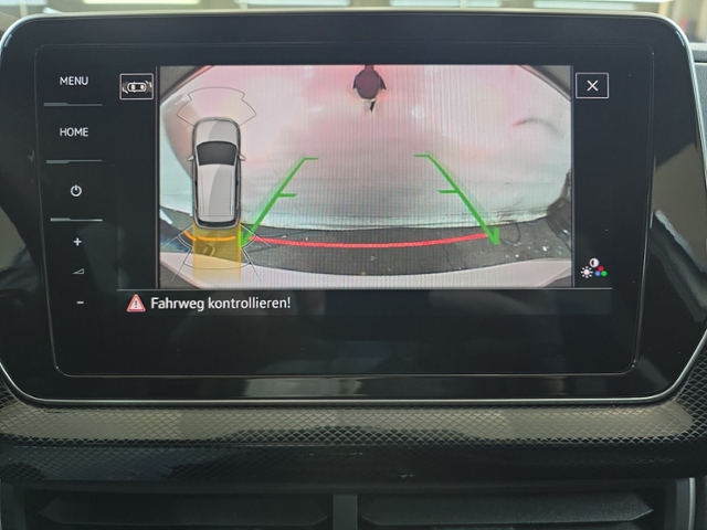 T-Roc 1.0 TSI R-Line+LED-MATRIX+NAVI+AHK+RFK