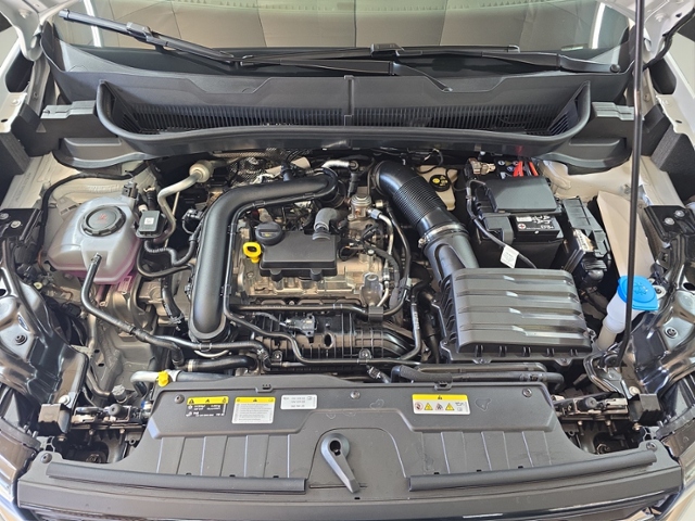 T-Roc 1.0 TSI R-Line+LED-MATRIX+NAVI+AHK+RFK