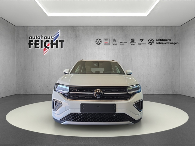 T-Roc 1.0 TSI R-Line+LED-MATRIX+NAVI+AHK+RFK