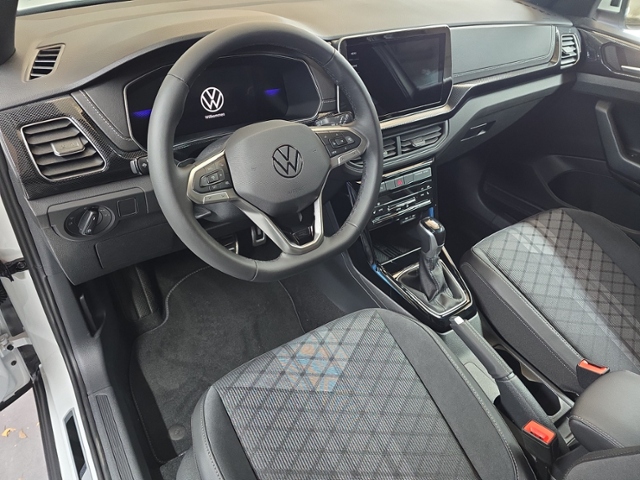 T-Roc 1.0 TSI R-Line+LED-MATRIX+NAVI+AHK+RFK