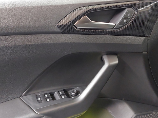 T-Cross 1.0 TSI R-Line+LED-MATRIX+NAVI+AHK+RFK