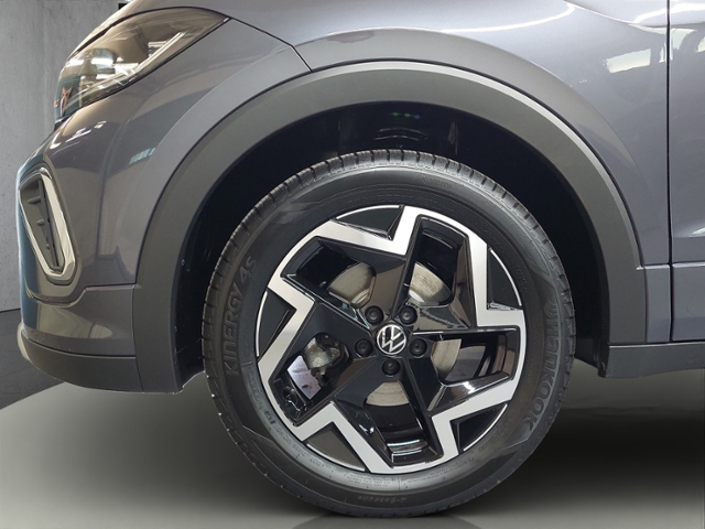 T-Cross 1.0 TSI R-Line+LED-MATRIX+NAVI+AHK+RFK