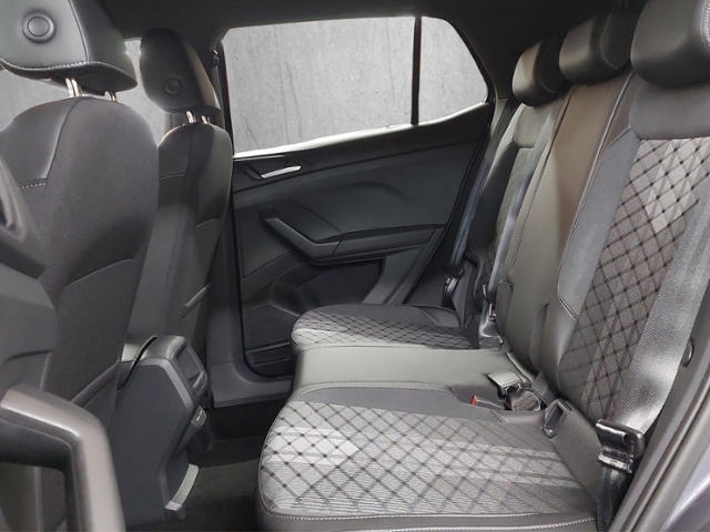 T-Cross 1.0 TSI R-Line+LED-MATRIX+NAVI+AHK+RFK
