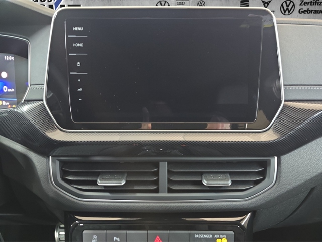 T-Cross 1.0 TSI R-Line+LED-MATRIX+NAVI+AHK+RFK