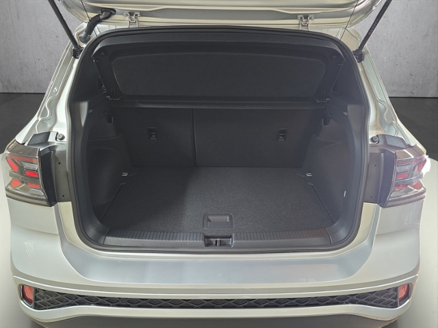 T-Cross 1.0 TSI R-Line+LED-MATRIX+NAVI+AHK+RFK