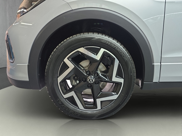 T-Cross 1.0 TSI R-Line+LED-MATRIX+NAVI+AHK+RFK