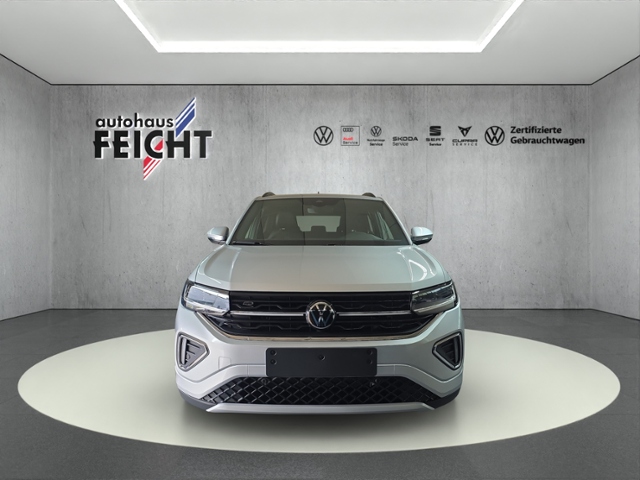 T-Cross 1.0 TSI R-Line+LED-MATRIX+NAVI+AHK+RFK