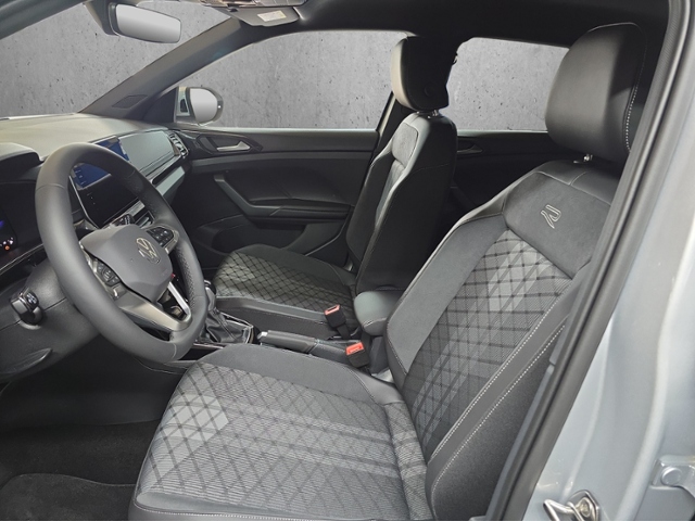 T-Cross 1.0 TSI R-Line+LED-MATRIX+NAVI+AHK+RFK