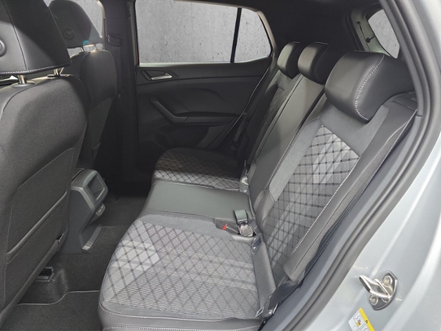 T-Cross 1.0 TSI R-Line+LED-MATRIX+NAVI+AHK+RFK