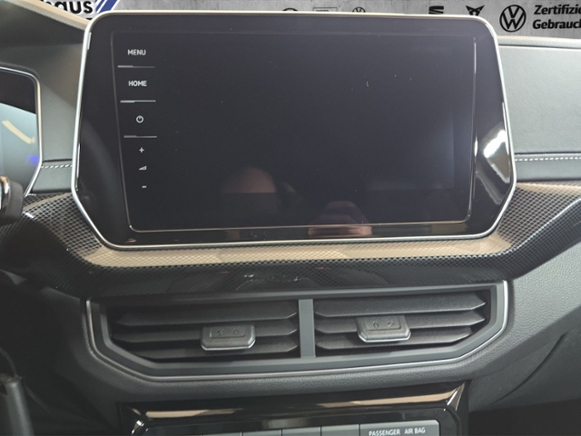 T-Cross 1.0 TSI R-Line+LED-MATRIX+NAVI+AHK+RFK