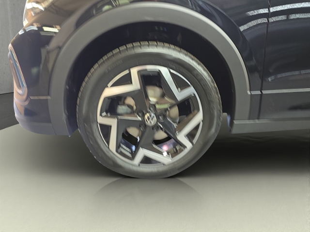 T-Cross 1.0 TSI R-Line+LED-MATRIX+NAVI+AHK+RFK
