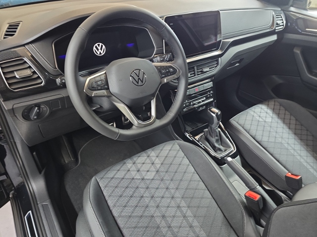 T-Cross 1.0 TSI R-Line+LED-MATRIX+NAVI+AHK+RFK