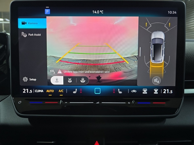 T-Roc 1.5 eTSI R-Line+LED-MATRIX+NAVI+AHK+RFK