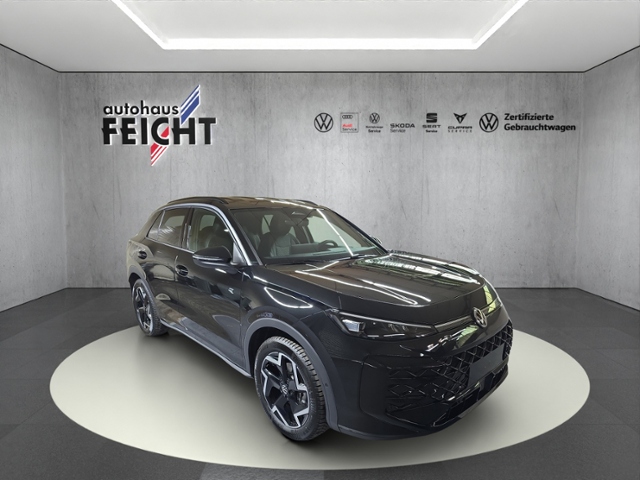 T-Roc 1.5 eTSI R-Line+LED-MATRIX+NAVI+AHK+RFK
