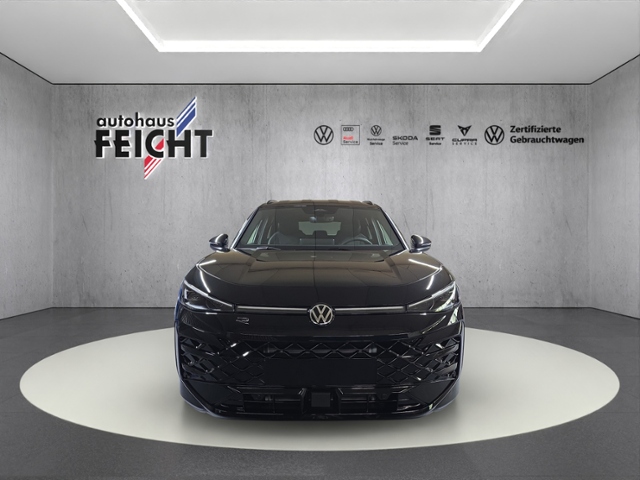 T-Roc 1.5 eTSI R-Line+LED-MATRIX+NAVI+AHK+RFK