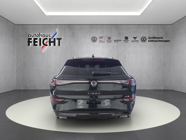T-Roc 1.5 eTSI R-Line+LED-MATRIX+NAVI+AHK+RFK