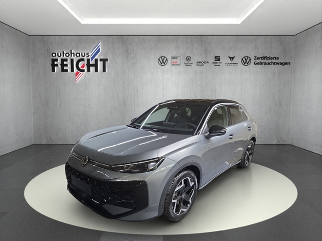 T-Roc 1.5 eTSI R-Line+LED-MATRIX+NAVI+AHK+RFK
