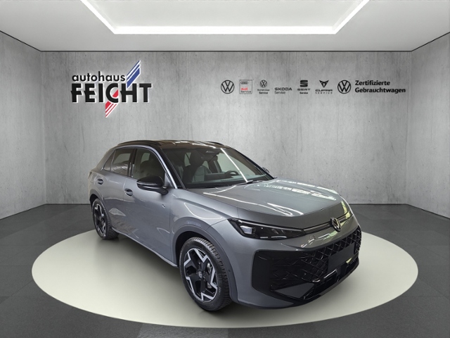 T-Roc 1.5 eTSI R-Line+LED-MATRIX+NAVI+AHK+RFK