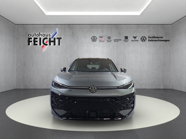T-Roc 1.5 eTSI R-Line+LED-MATRIX+NAVI+AHK+RFK