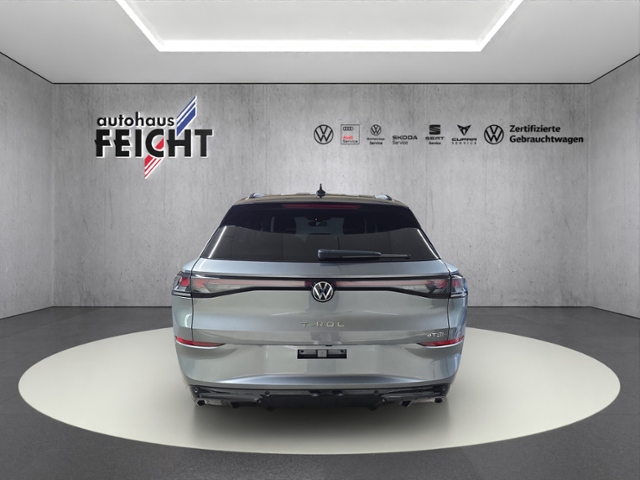 T-Roc 1.5 eTSI R-Line+LED-MATRIX+NAVI+AHK+RFK
