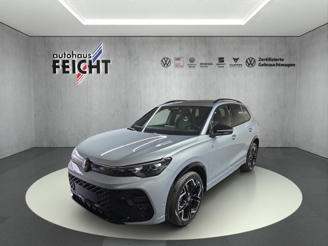 Tiguan R-Line 2,0 l TDI  4MO 142 kW (193 PS) DSG