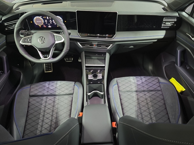 Tiguan R-Line 2,0 l TDI  4MO 142 kW (193 PS) DSG