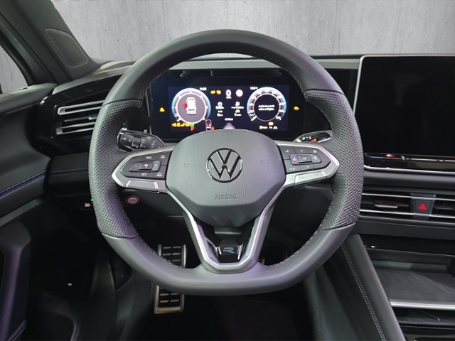 Tiguan R-Line 2,0 l TDI  4MO 142 kW (193 PS) DSG