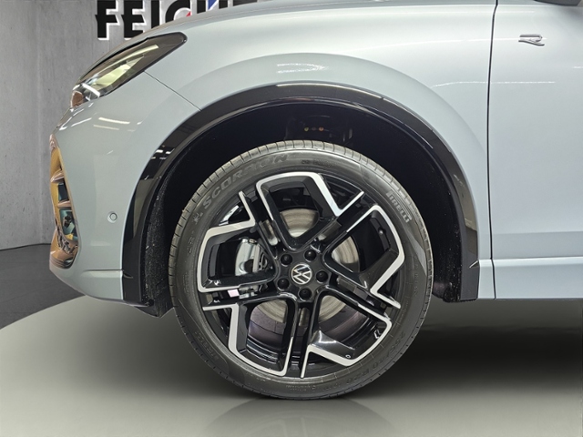 Tiguan R-Line 2,0 l TDI  4MO 142 kW (193 PS) DSG