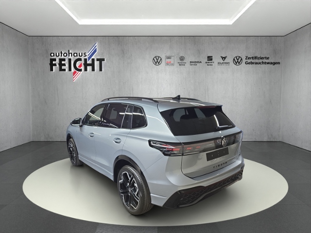 Tiguan R-Line 2,0 l TDI  4MO 142 kW (193 PS) DSG