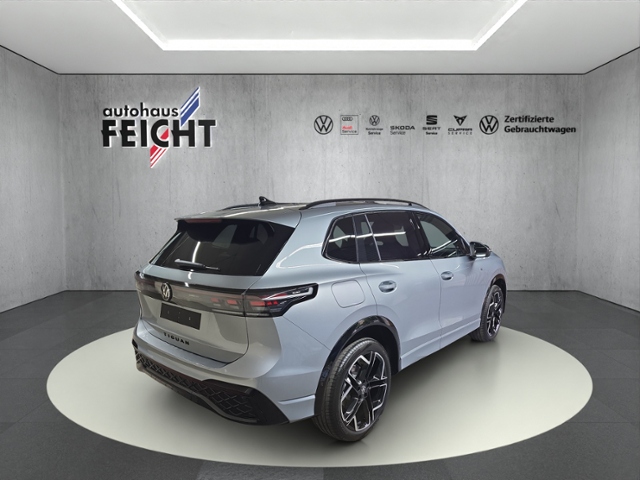 Tiguan R-Line 2,0 l TDI  4MO 142 kW (193 PS) DSG
