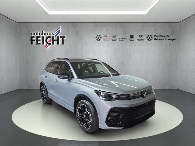 Tiguan R-Line 2,0 l TDI  4MO 142 kW (193 PS) DSG