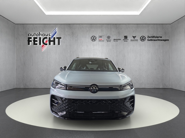 Tiguan R-Line 2,0 l TDI  4MO 142 kW (193 PS) DSG