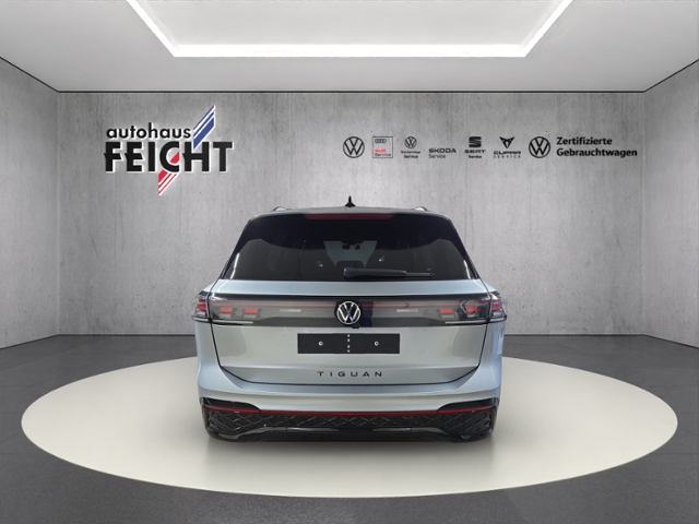 Tiguan R-Line 2,0 l TDI  4MO 142 kW (193 PS) DSG