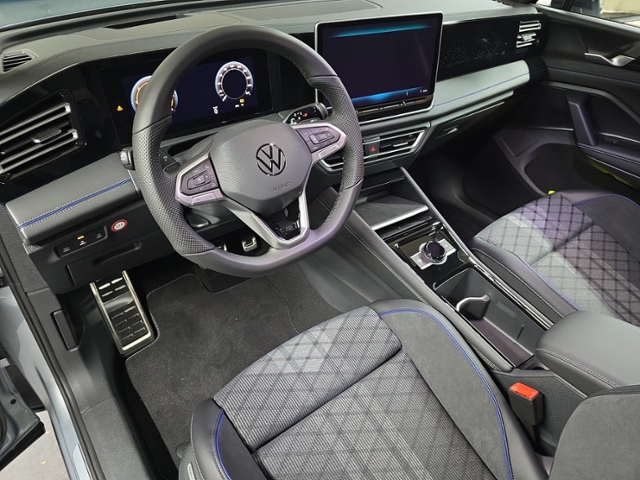 Tiguan R-Line 2,0 l TDI  4MO 142 kW (193 PS) DSG