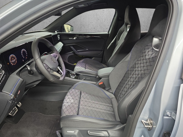 Tiguan R-Line 2,0 l TDI  4MO 142 kW (193 PS) DSG