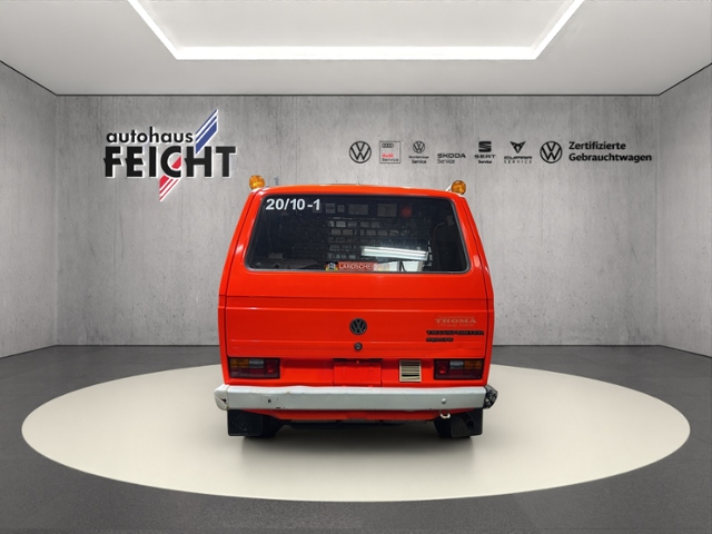 T3 Kasten Synchro Sonderfahrzeug Feuerwehr